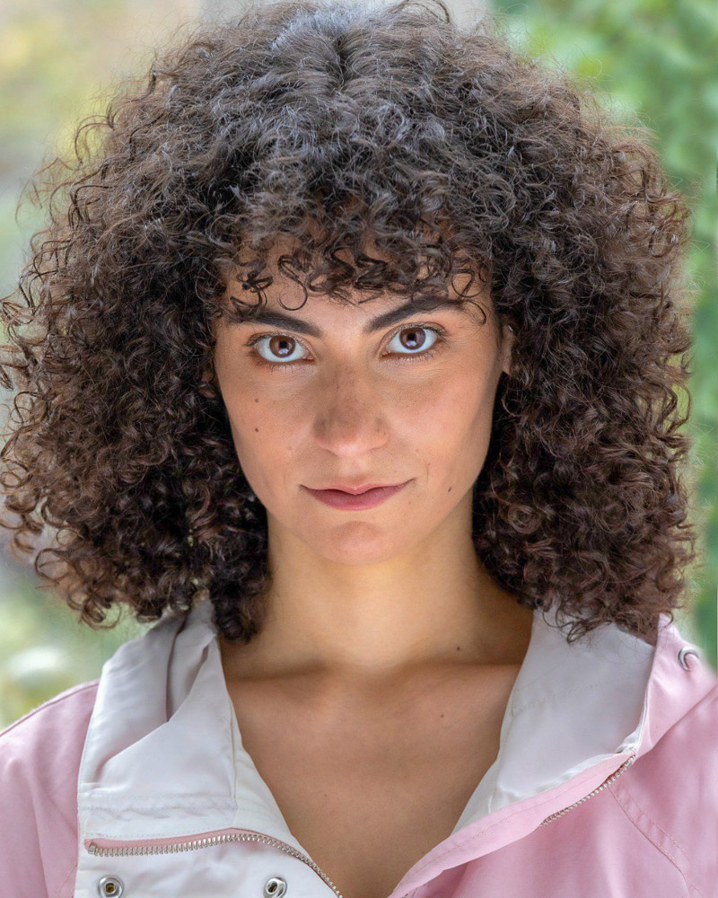 Federica Taddei, actor