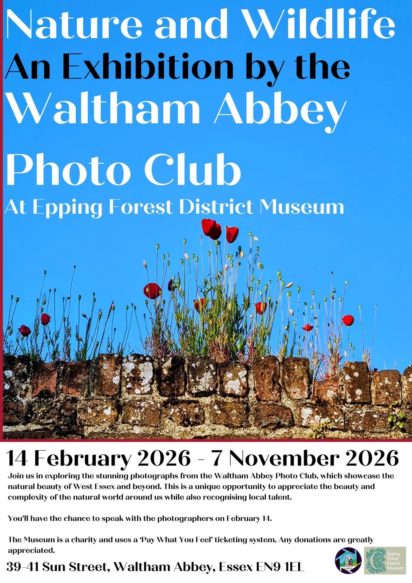 WAPC Exhibition poster