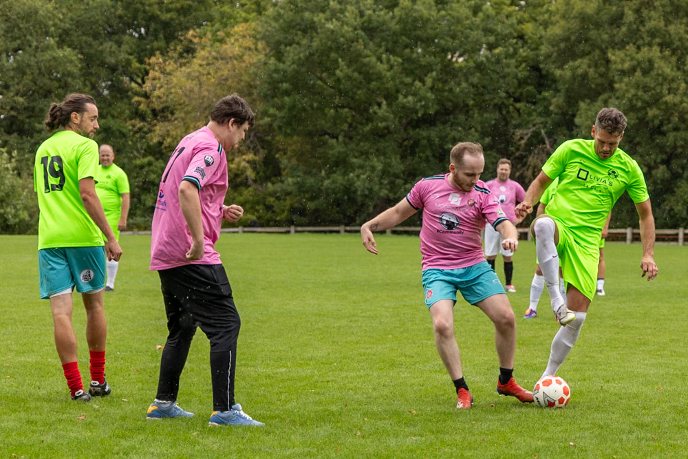 ACE Activities Charity Football Match